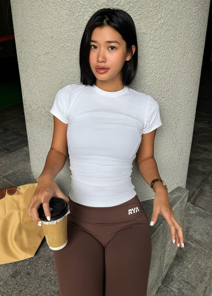 EASY SHORTSLEEVES TOP