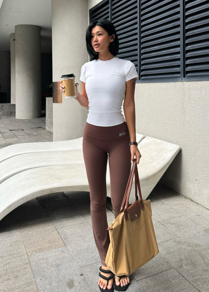 EASY SHORTSLEEVES TOP