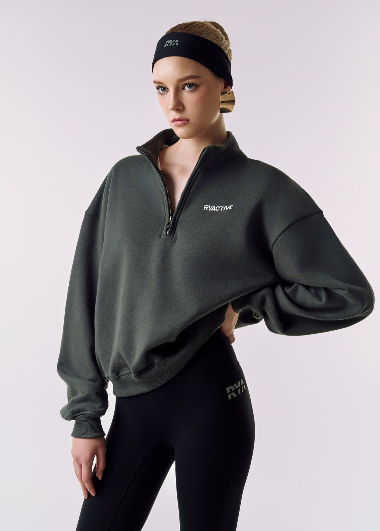 CAMPUS SWEATSHIRT