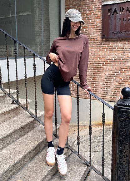 BASIC LONGSLEEVES TEE