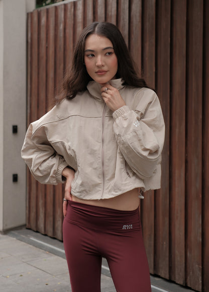 RYA BOXY JACKET