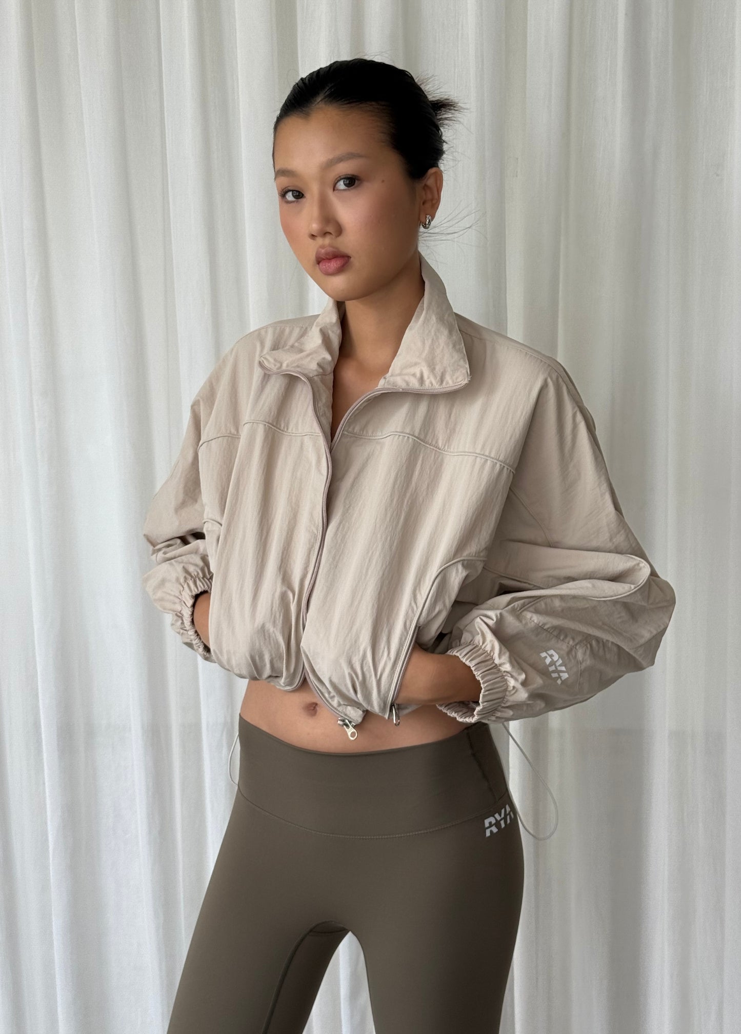 RYA BOXY JACKET