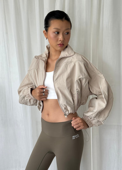 RYA BOXY JACKET