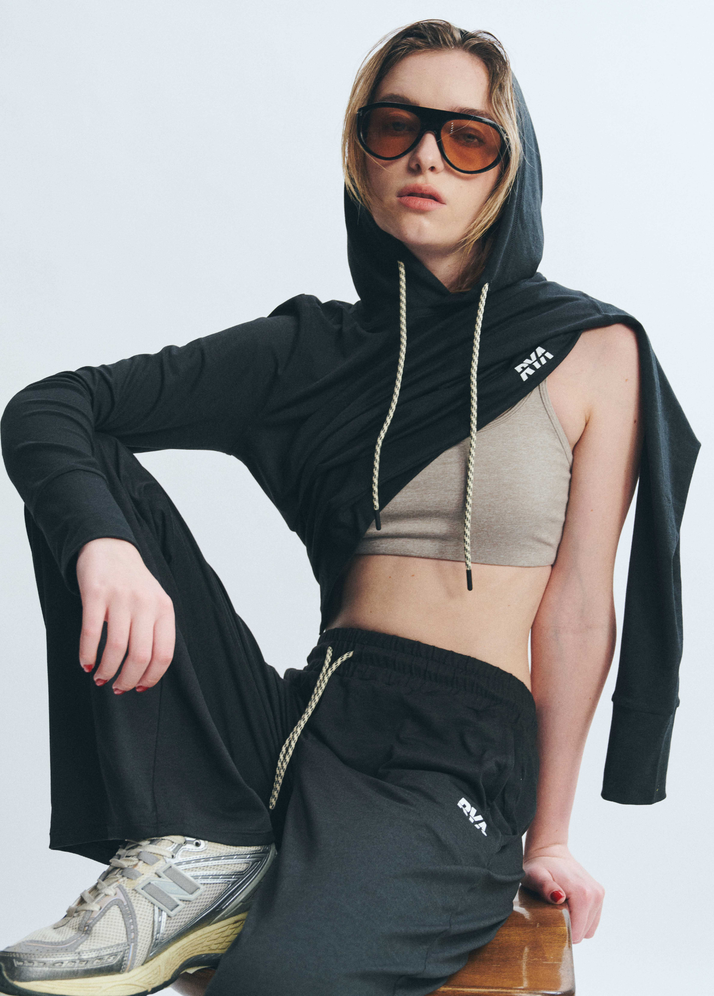 PremRELIEF FLEX SPORTBRA Heather Taupe