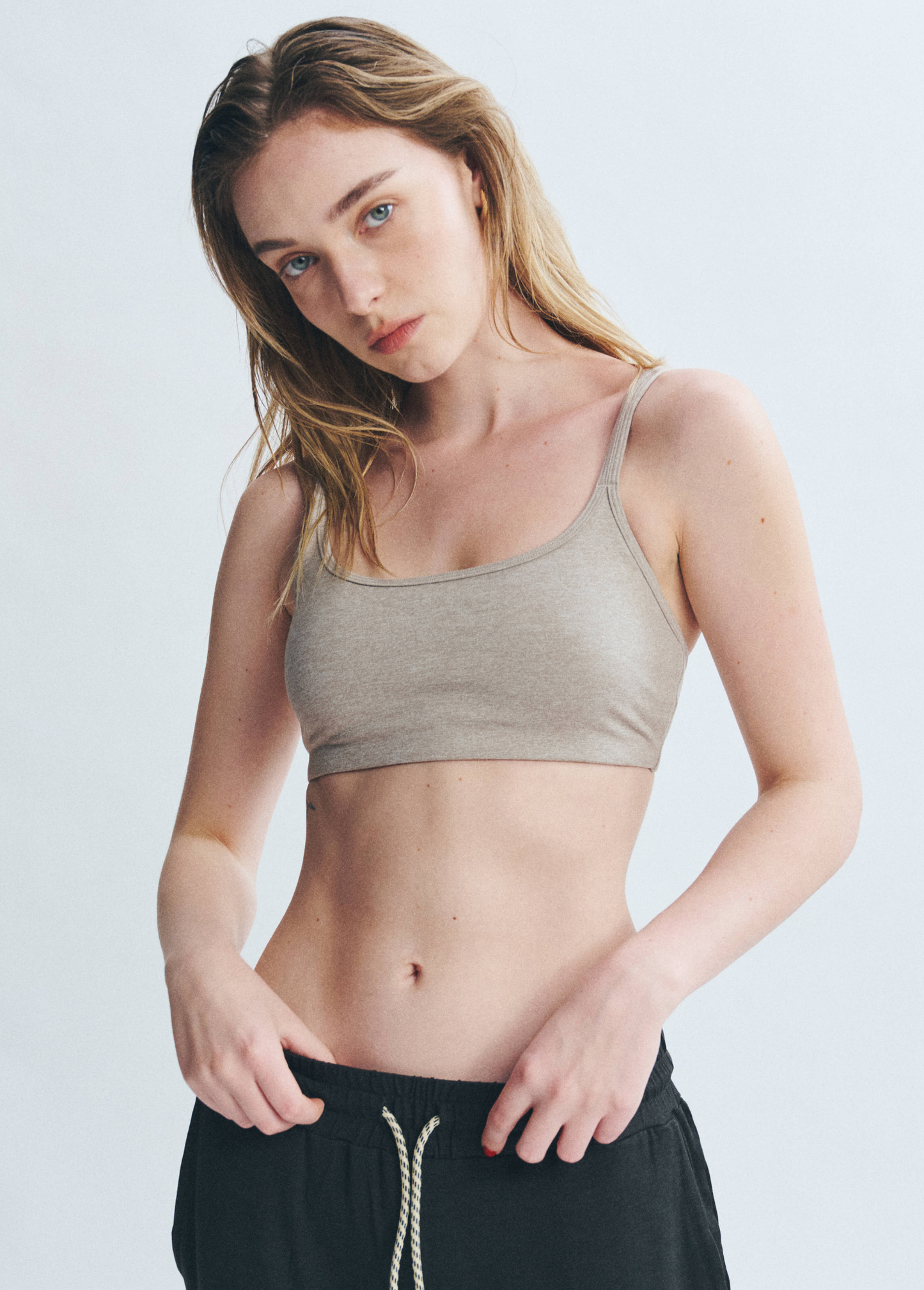PremRELIEF FLEX SPORTBRA Heather Taupe