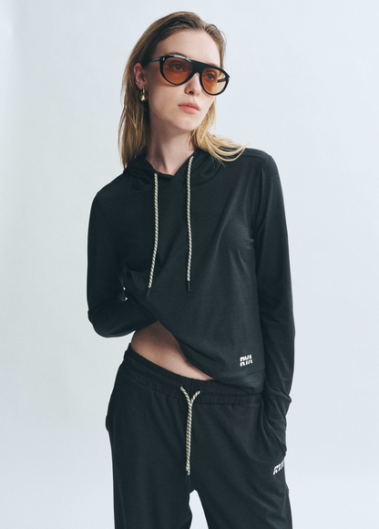 PremRELIEF SUNDAY HOODIE Heather Black