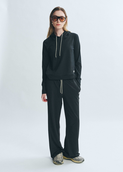 PremRELIEF SUNDAY HOODIE Heather Black
