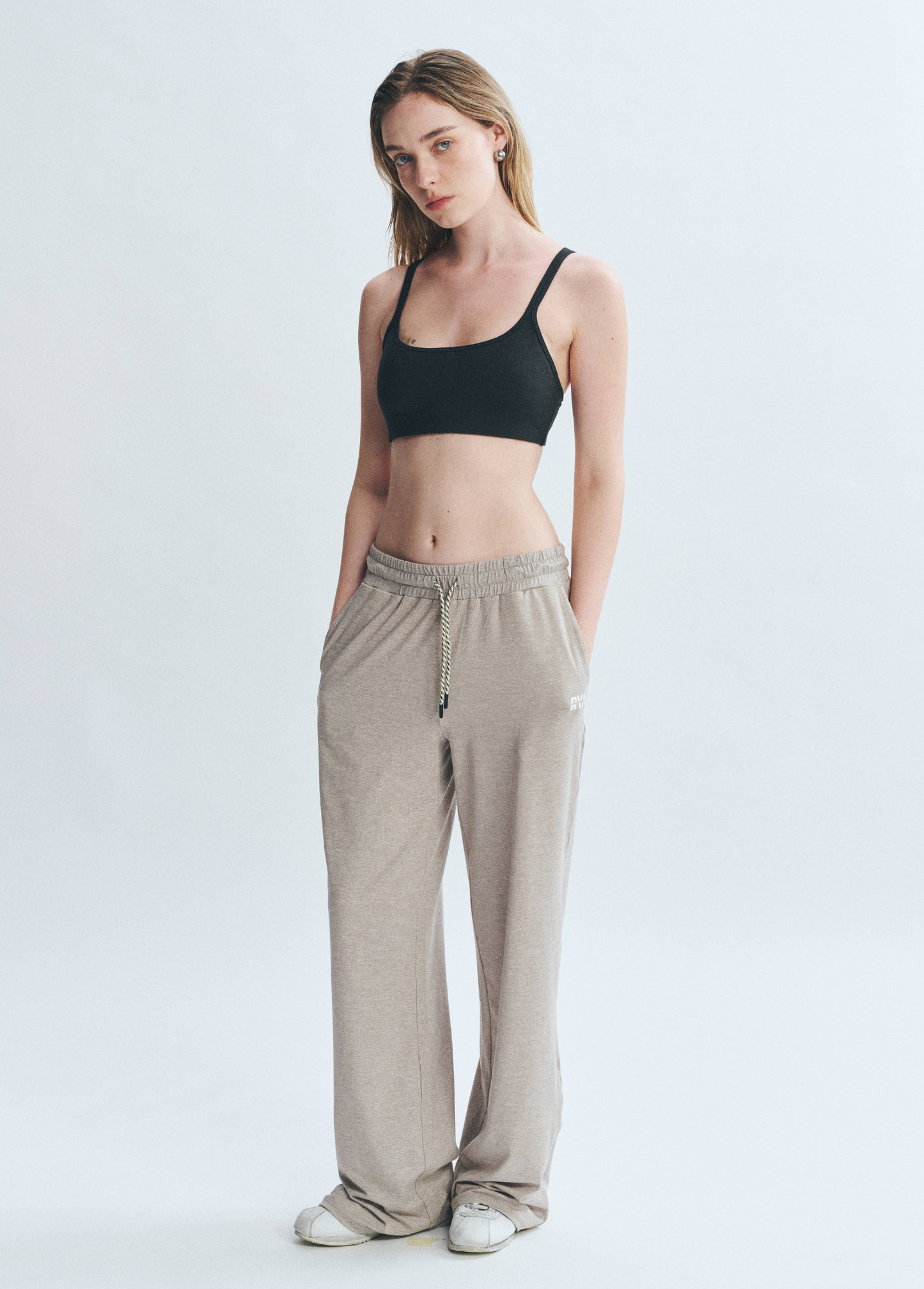 PremRELIEF FLEX SPORTBRA Heather Black