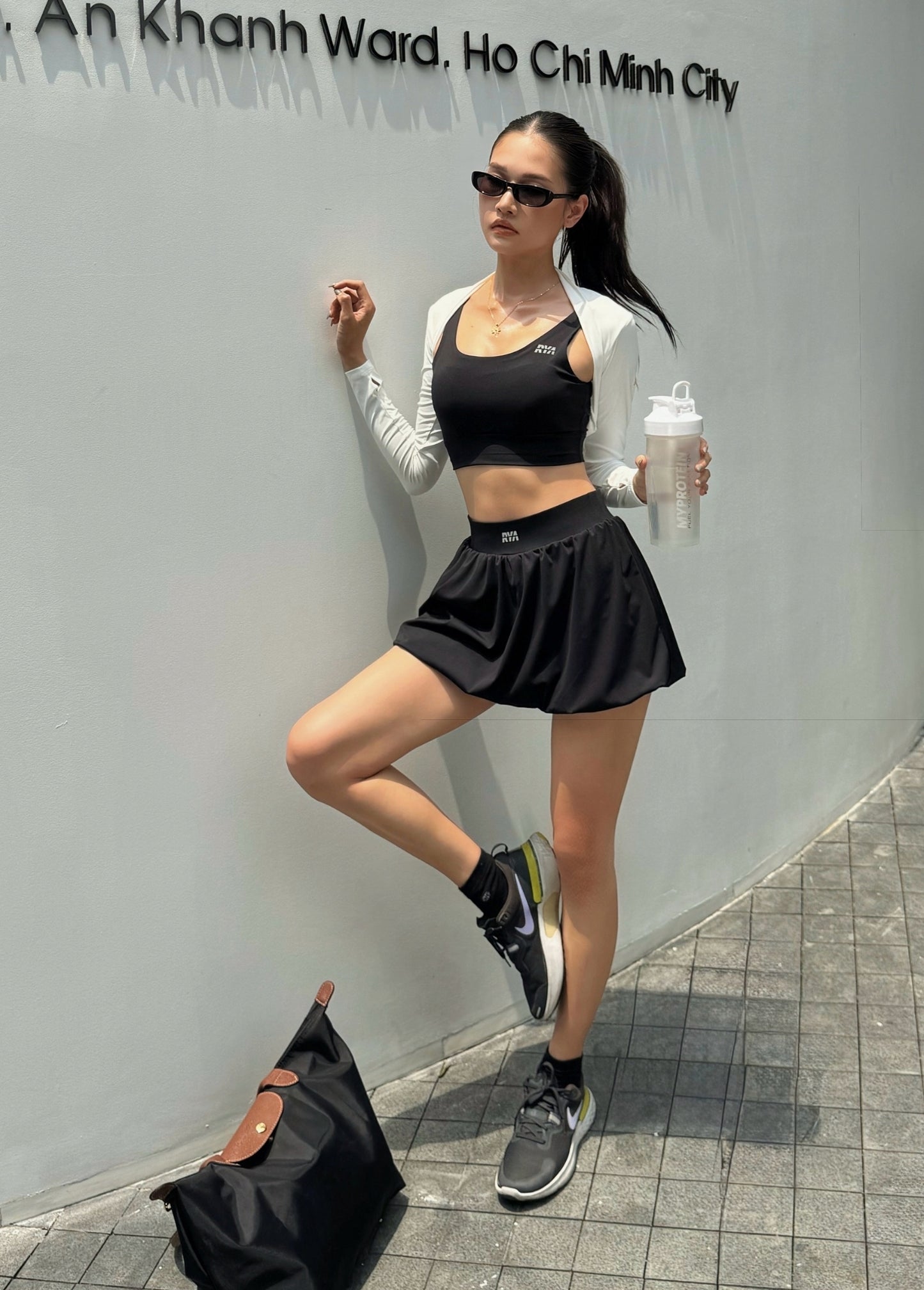 BUBBLE SKIRT