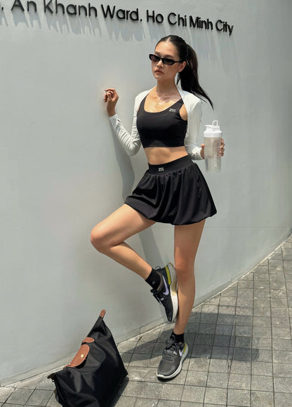 BUBBLE SKIRT