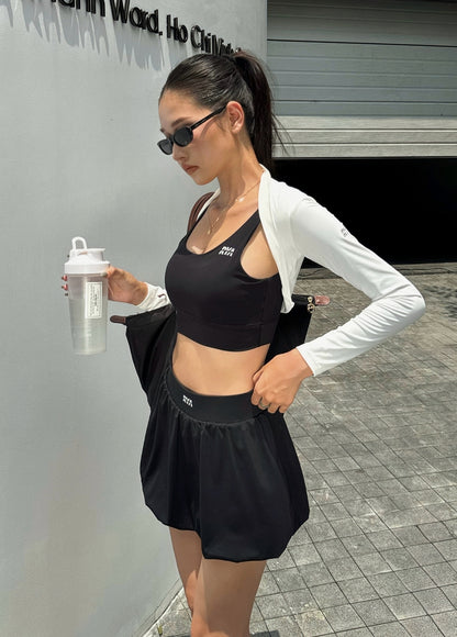 BUBBLE SKIRT