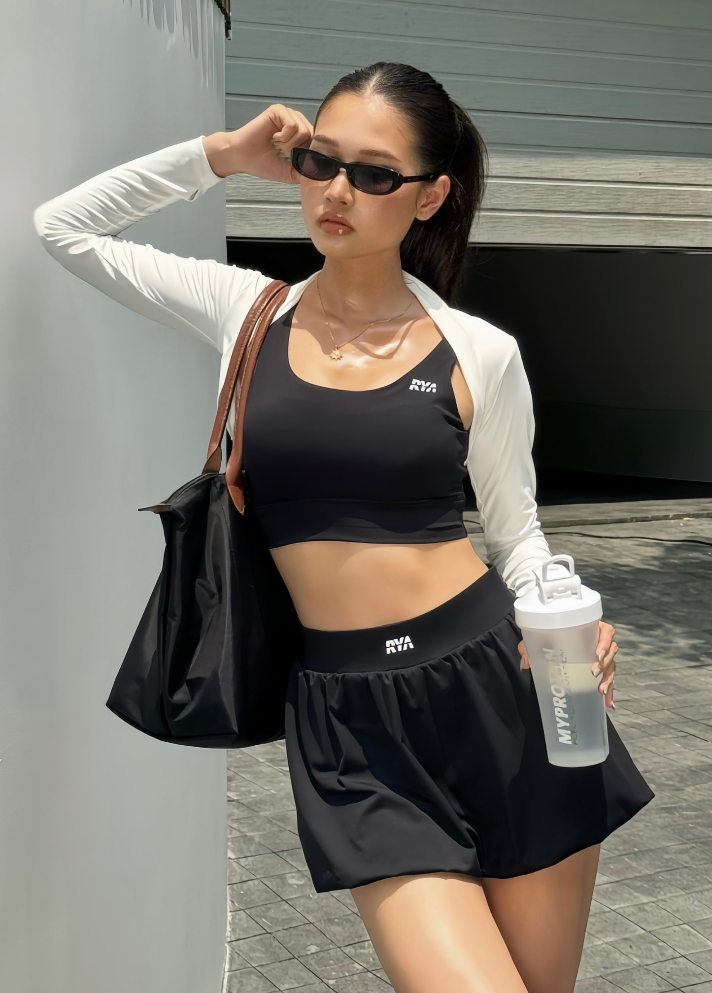 BUBBLE SKIRT