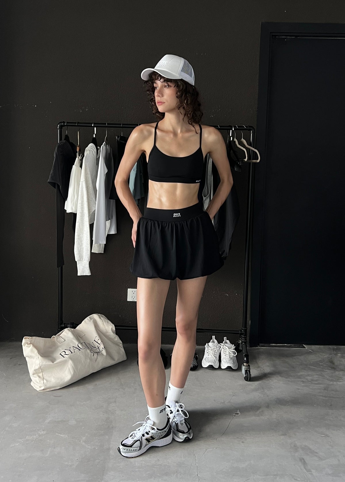 BUBBLE SKIRT