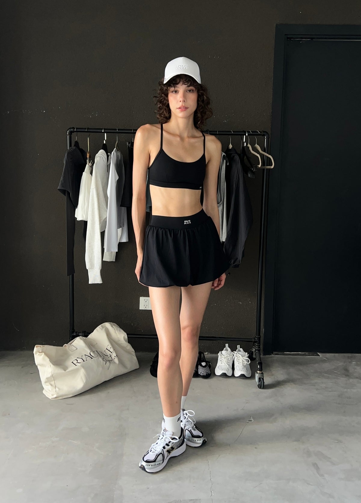 BUBBLE SKIRT