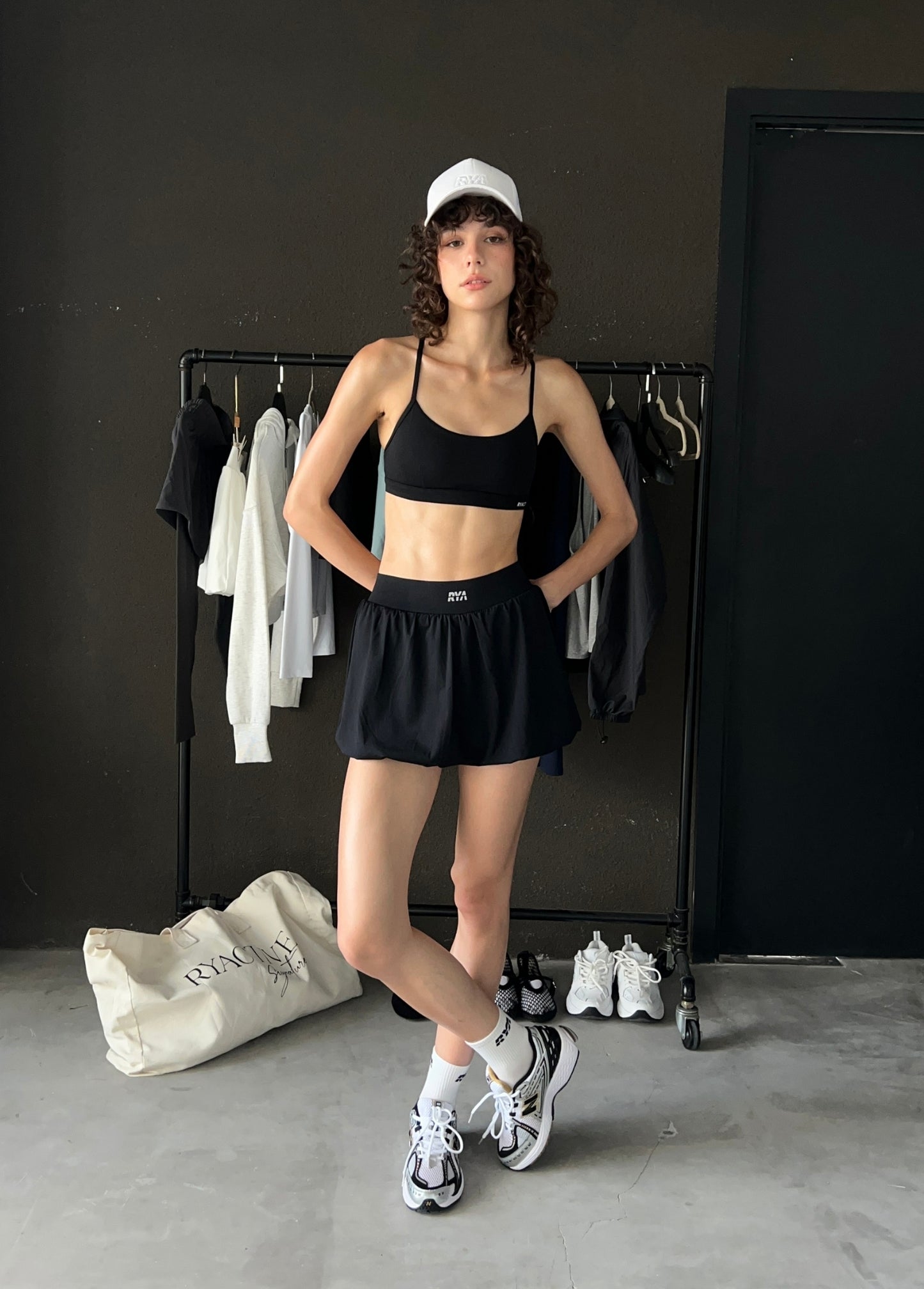 BUBBLE SKIRT