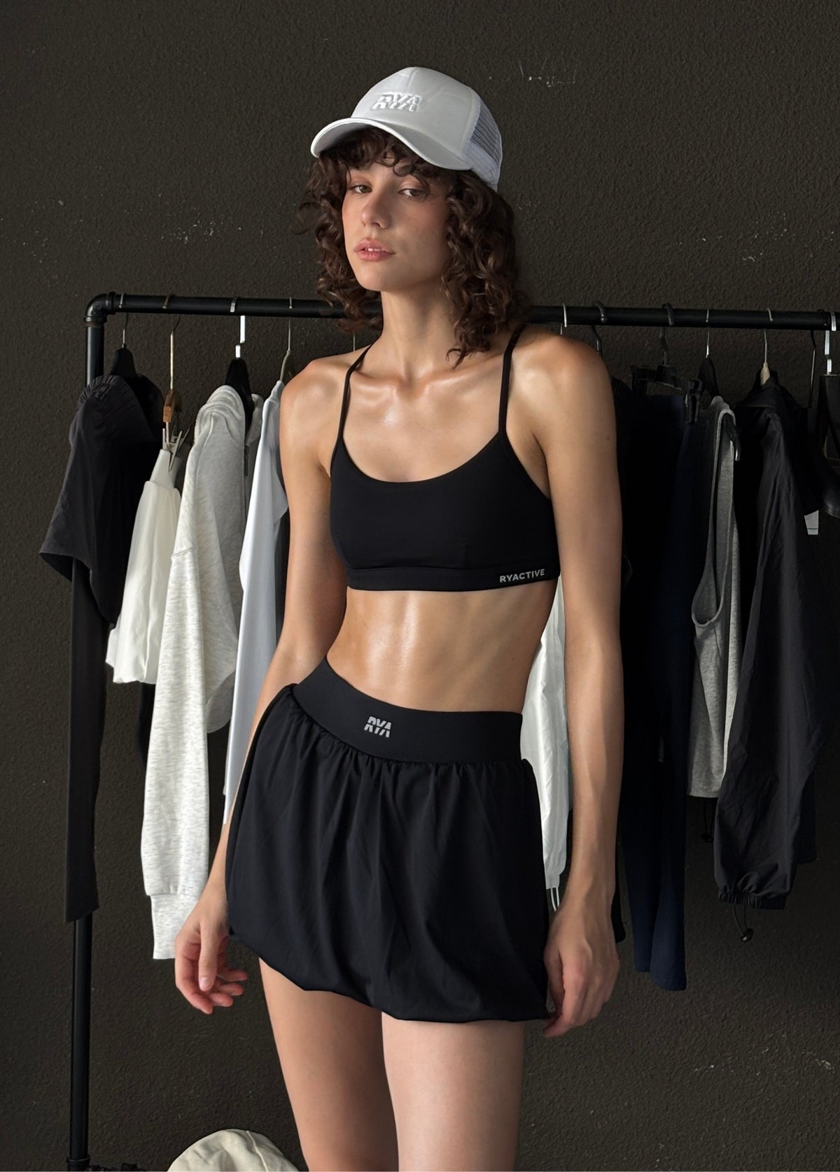 BUBBLE SKIRT