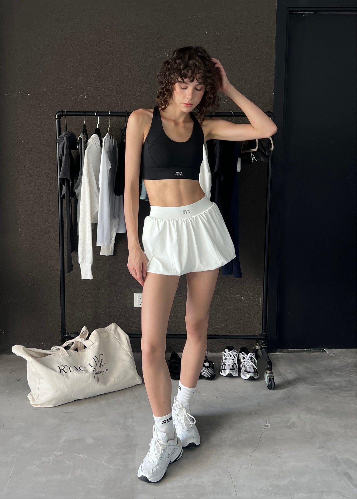 BUBBLE SKIRT
