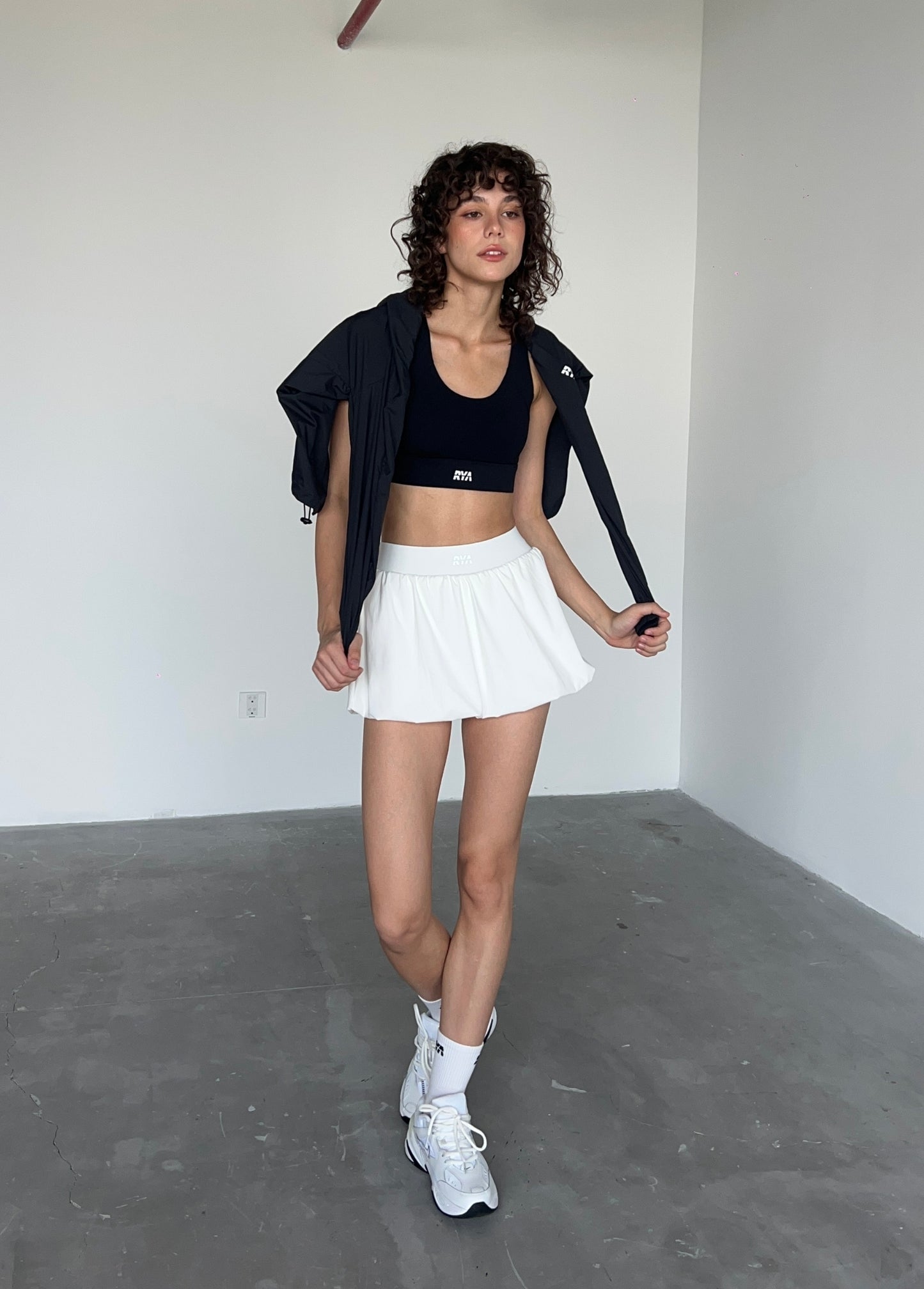 BUBBLE SKIRT