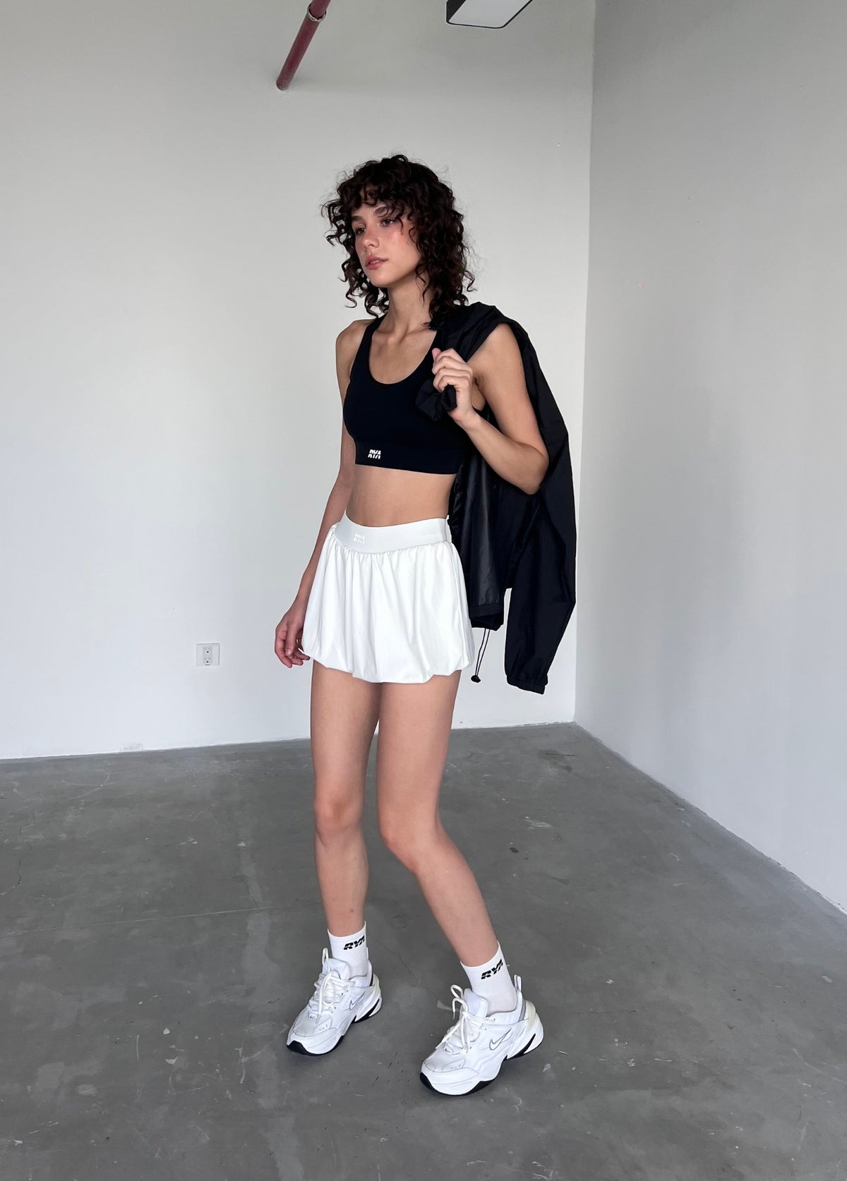 BUBBLE SKIRT