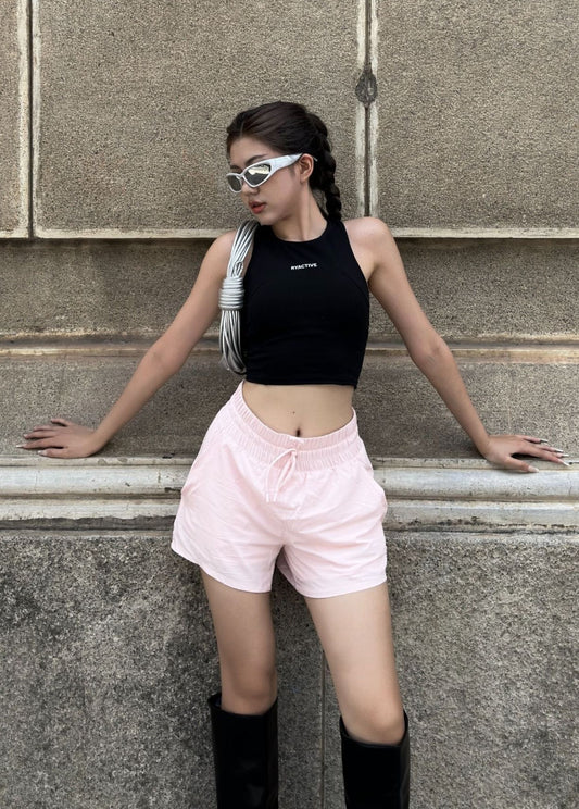 BALL SHORTS PINK