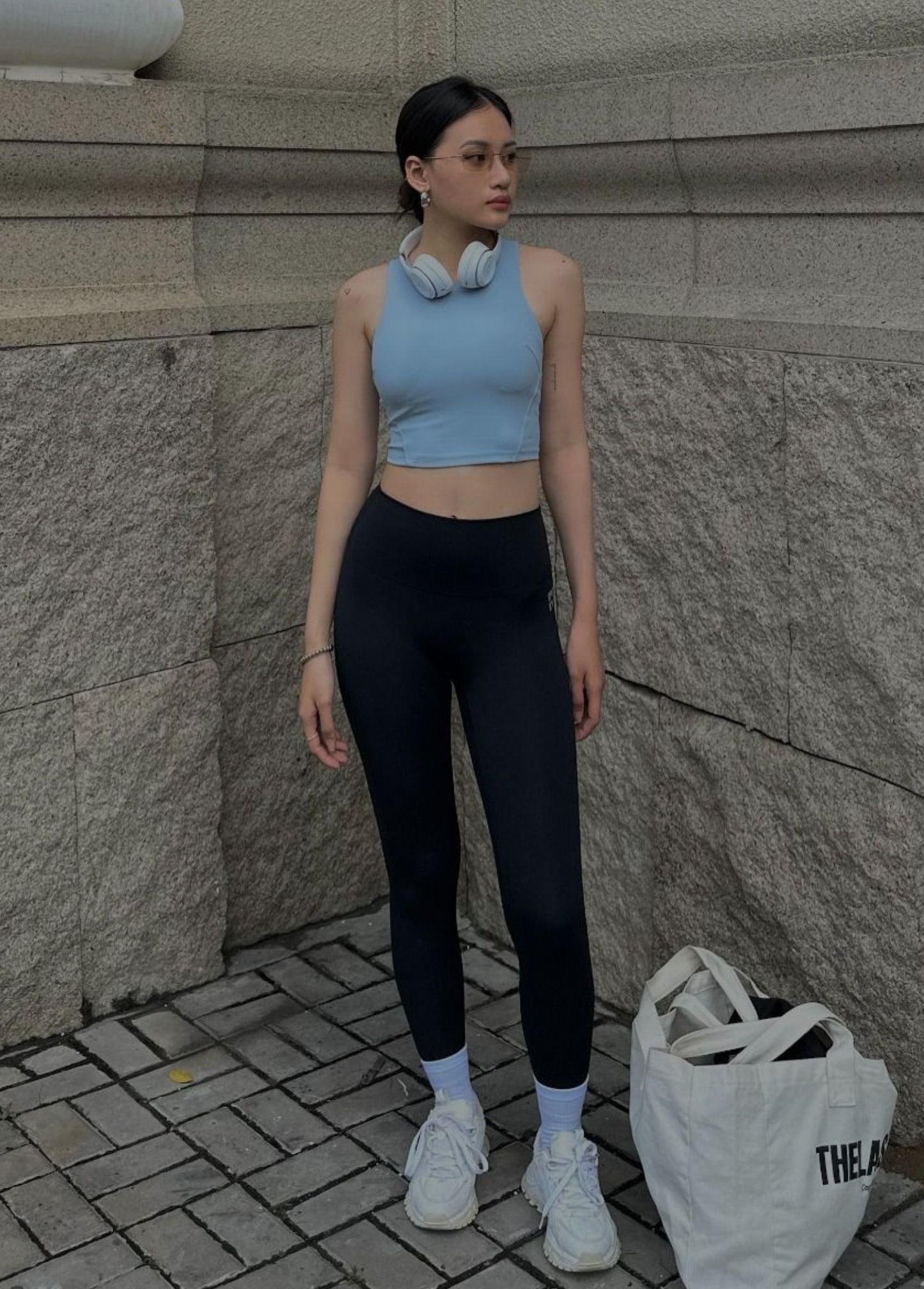 SUPREME SPORTBRA SKY BLUE