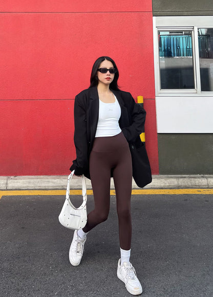 RYA LEGGING ESPRESSO