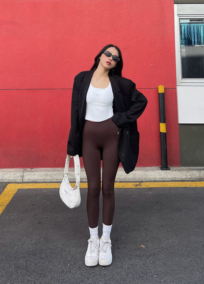 RYA LEGGING ESPRESSO