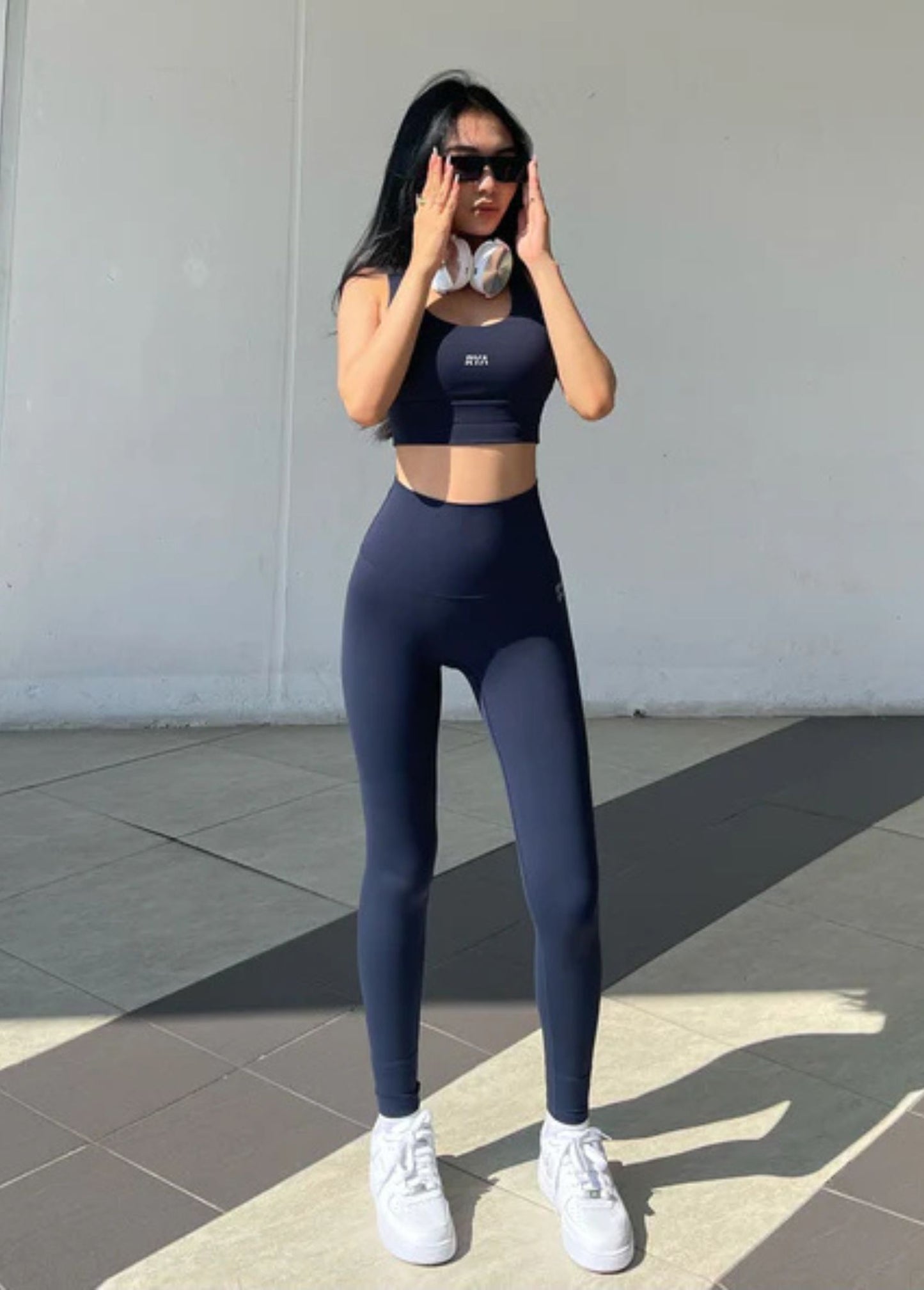 RYA LEGGING NAVY