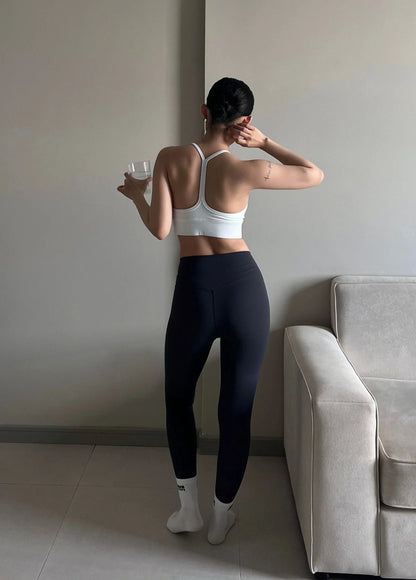 T SPORTBRA WHITE