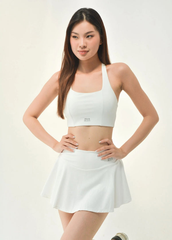 BALLET SKIRT CREAMY WHITE